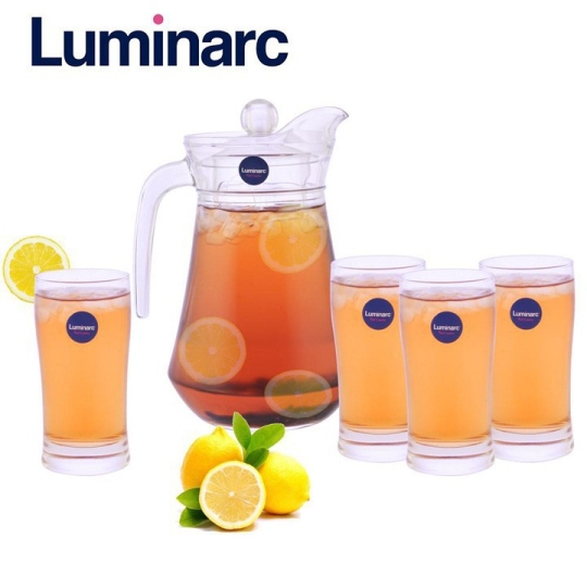 AR13FI2405M - Bộ ly bình TT Luminarc Arc Fillon 5 món