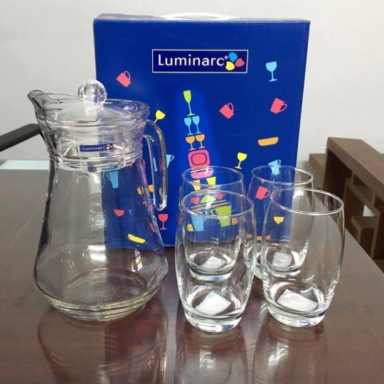 AR13ST3505M - Bộ ly bình TT Luminarc Arc Salto 5 món