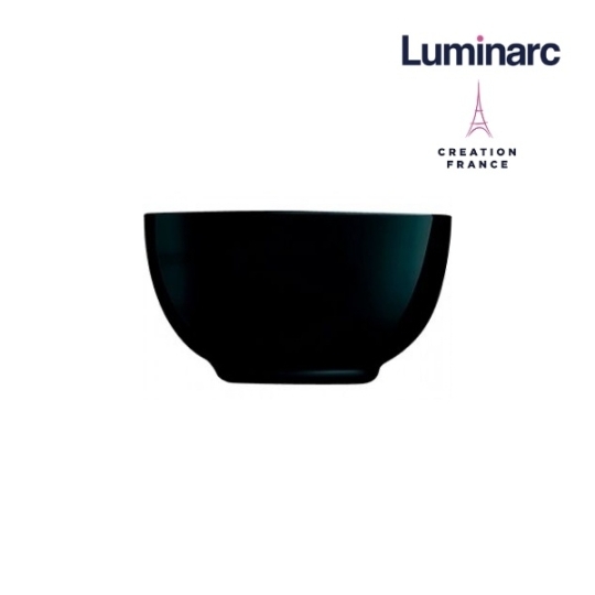 P0863 - Tô TT Luminarc Diwali đen 14.5cm