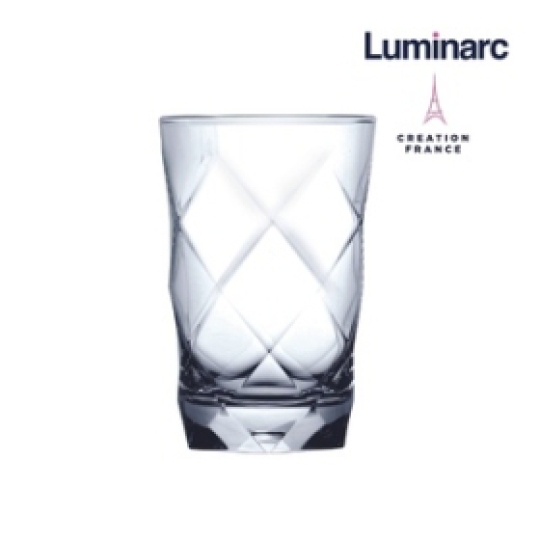 N1808 - LY THẤP TT LUMINARC LOUVRE 260ML