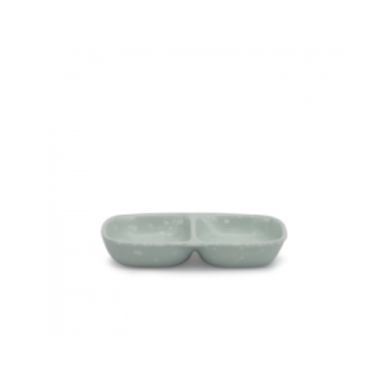 CHÉN CHẤM C101 VÂN ĐÁ XANH NGỌC