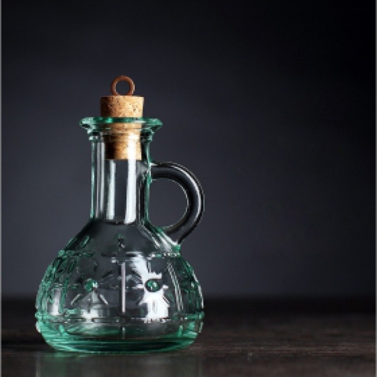Bình rót thủy tinh Country Home Olivia 220ml