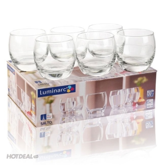 G2562 - Ly Thuỷ Tinh Thấp Luminarc Salto 320ml