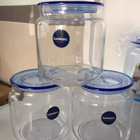 Hủ TT Luminarc Rondo Blue