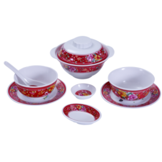 BỘ CHÉN CB04, CO02, CC32, T27 VIỀN 82