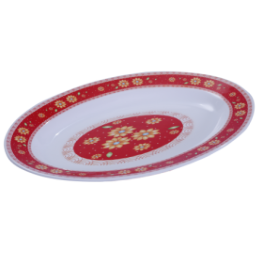 DĨA XOÀI HX607, 117, 15 VIỀN 191