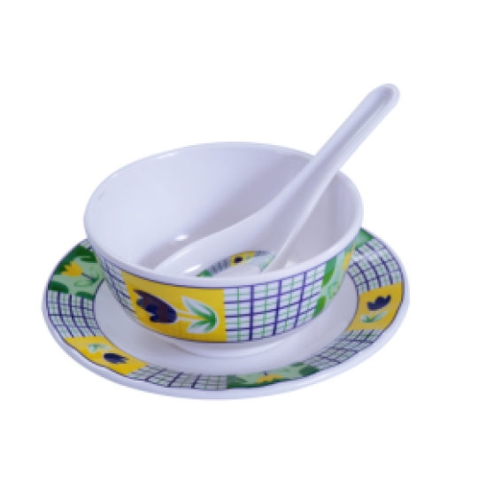 BỘ CHÉN CO02, MUỖNG NO14 VIỀN 176