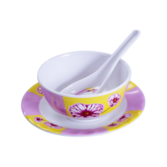 BỘ CHÉN CO02, MUỖNG NO14 VIỀN 174