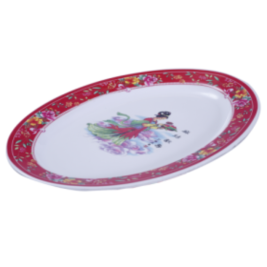 DĨA XOÀI HX607, 117, 407 VIỀN 82