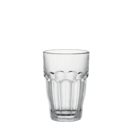 Ly thủy tinh chịu nhiệt Rock Bar 355ml
