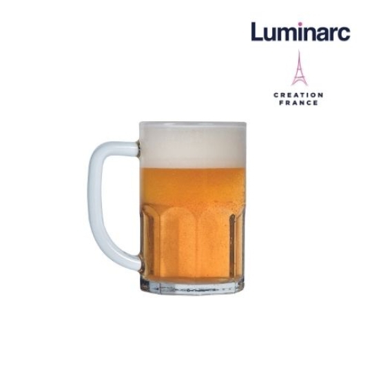 V1129 - Ly quai TT Luminarc Cloudy 420ml
