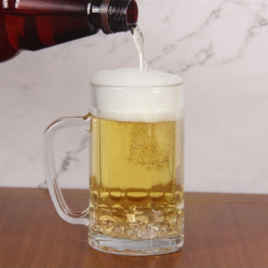 Ly quai bia ZB18 Deli - 390ml
