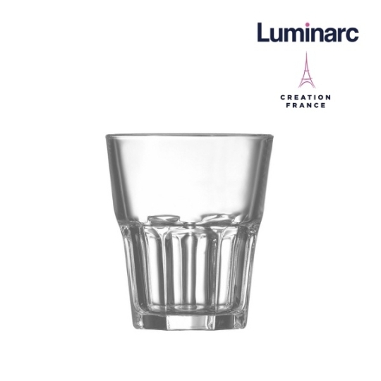 D0784 - Ly thấp TT cường lực Luminarc 200ml