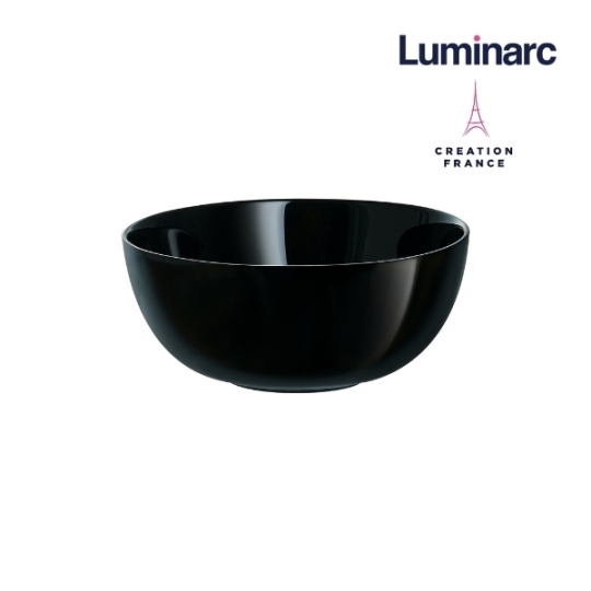 P0864 - Tô TT Luminarc Diwali đen 18cm