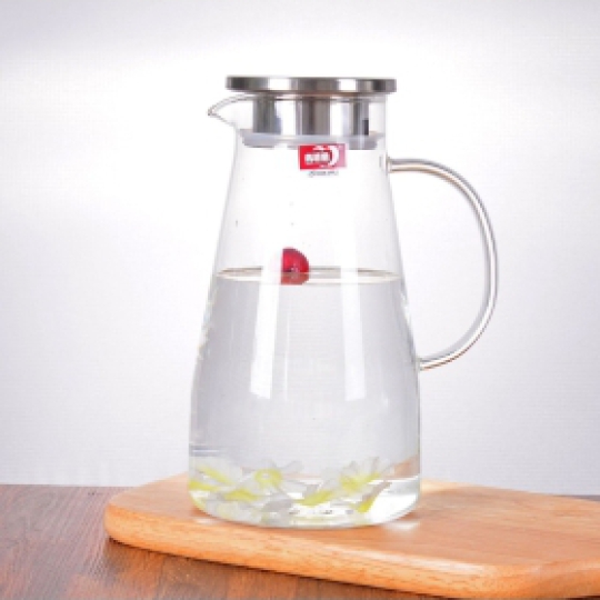 Bình nước TT nắp inox 1.8L GHP28 - GHP30 Deli