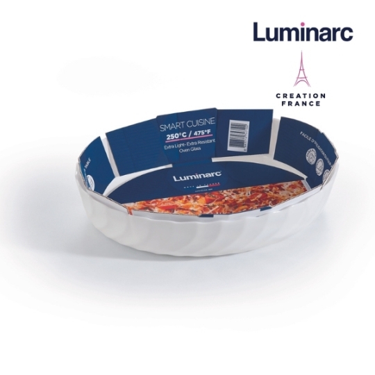 Khay nướng TT Luminarc Smart Cuisine Trianon oval