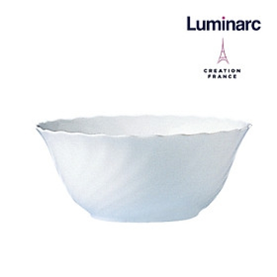 N3655 - Tô TT Luminarc 24cm Trianon trắng