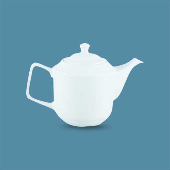 Ấm vuông quai lõm 600ml Ohio