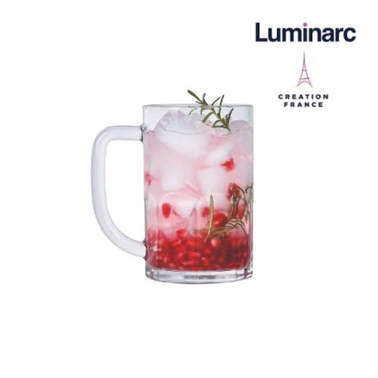 V1129 - Ly quai TT Luminarc Cloudy 420ml