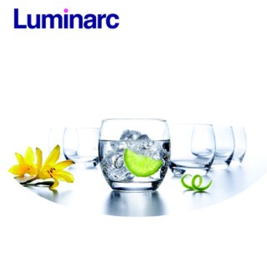 G2562 - Ly Thuỷ Tinh Thấp Luminarc Salto 320ml