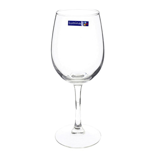 E5981 - Ly Rượu Vang Thuỷ Tinh Luminarc World Wine 580ml