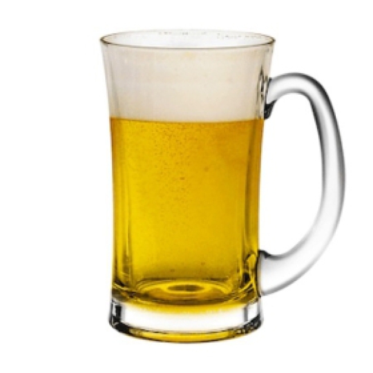 Ly quai bia loe ZB97 Deli - 320ml
