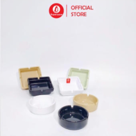 Gạt tàn vuông - tròn AV001, AV033