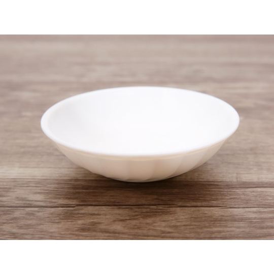N3649 - Dĩa tương TT Luminarc 11cm Trianon trắng