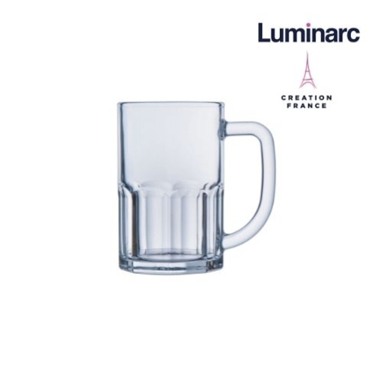 V1129 - Ly quai TT Luminarc Cloudy 420ml