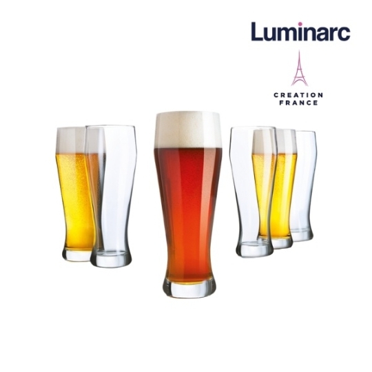 J5185 - Ly TT Luminarc Brasserie 425ml