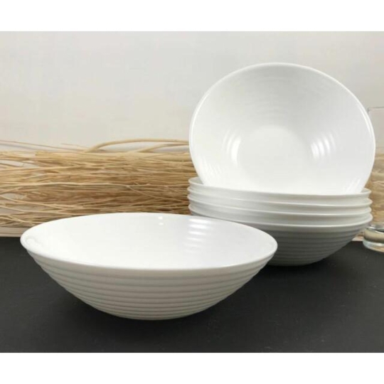 N5417 - Tô TT Luminarc 16cm Harena trắng
