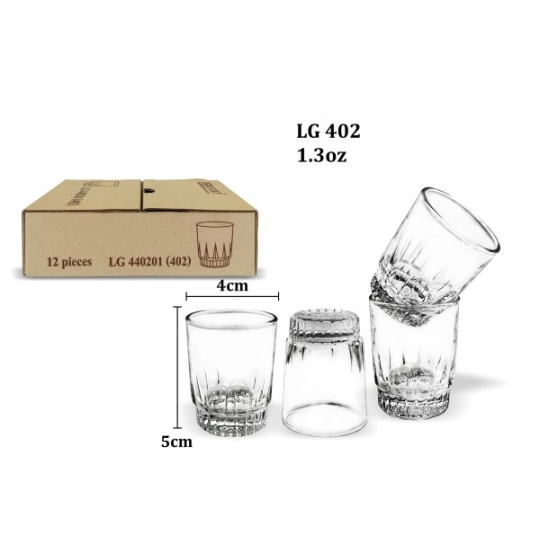 Ly shot LG 440201 (402) - 38ml