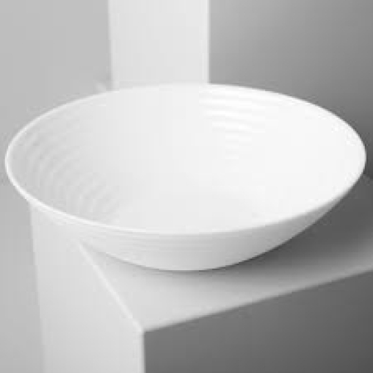 N7466 - Tô TT Luminarc 27cm Harena trắng