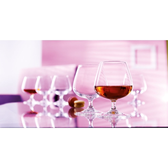 G2630- Ly rượu thủy tinh Luminarc Cognac 130ml