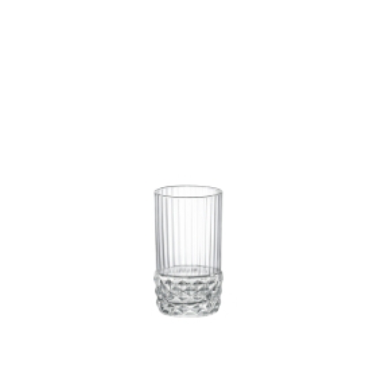 Ly shot thủy tinh 80ml America 20s