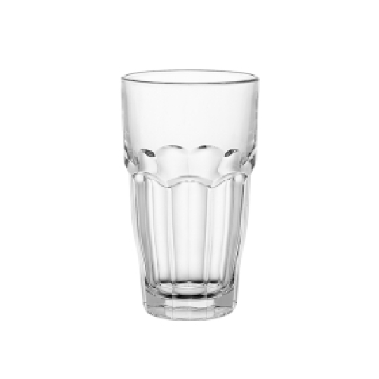 Ly thủy tinh chịu nhiệt Rock Bar 650ml