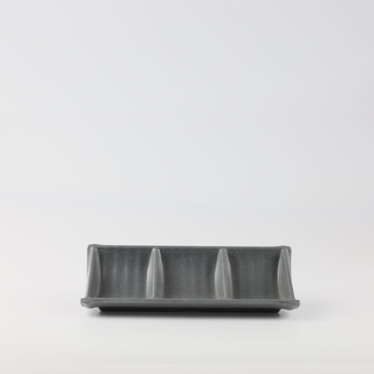 Chấm 3 Ngăn DV036 dark grey