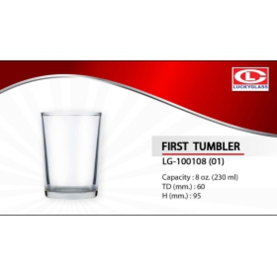 Ly thấp LG 100108 (01) - 230ml