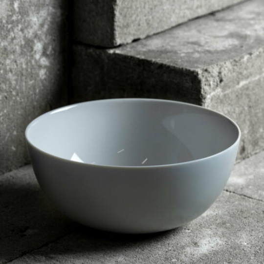 P0872 - Tô TT Luminarc Diwali màu ghi 21cm