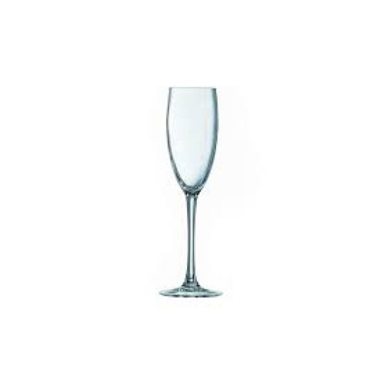 4583 - Ly Rượu Có Chân Thuỷ Tinh Luminarc Cabernet Tulipe 160ml