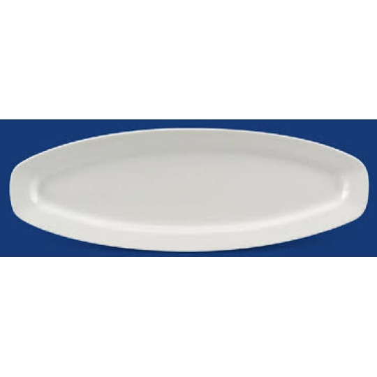 Dĩa oval Misc-Assortment Lys