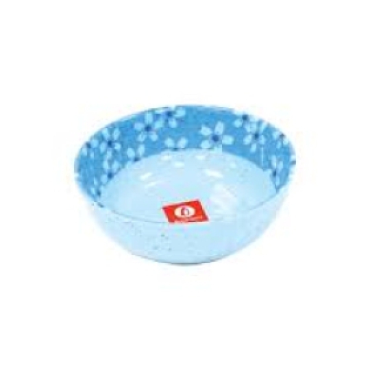 Chén mắm BV006 hoa Blue Sakura