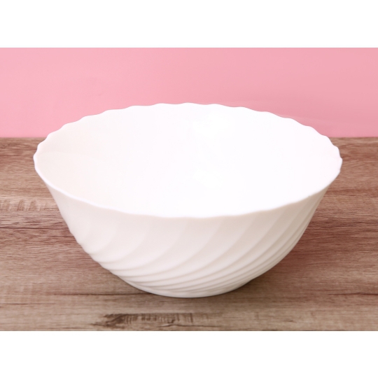 N3655 - Tô TT Luminarc 24cm Trianon trắng