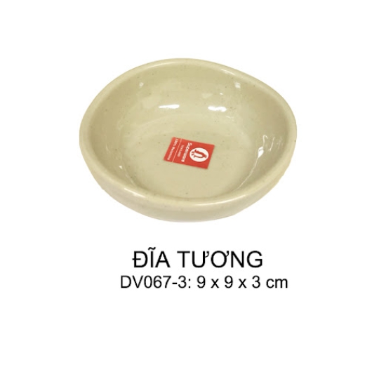 Dĩa tương DV067