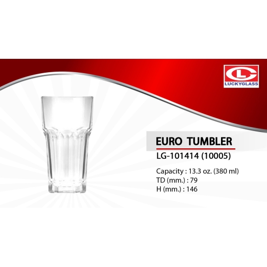 Ly centra cao LG 101414 (10005) - 380ml