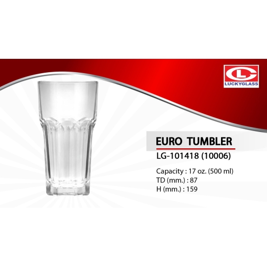 Ly centra cao LG 101418 (10006) - 500ml