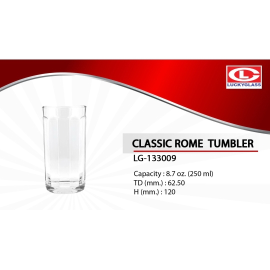 Ly sọc lỡ LG 133009 - 250ml