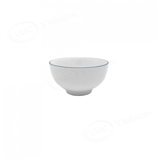 CHÉN CƠM CHỈ XANH LÁ UNC