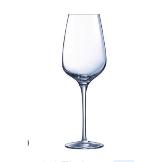 1739 - Ly rượu thủy tinh C&C Sublym 450ml