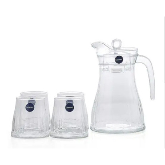 P5362 - Bộ ly bình TT Luminarc Bucolique 5 món